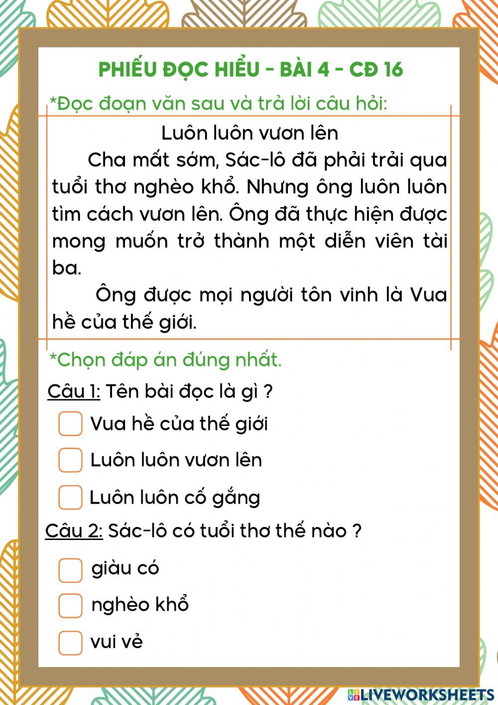 Tiếng Việt