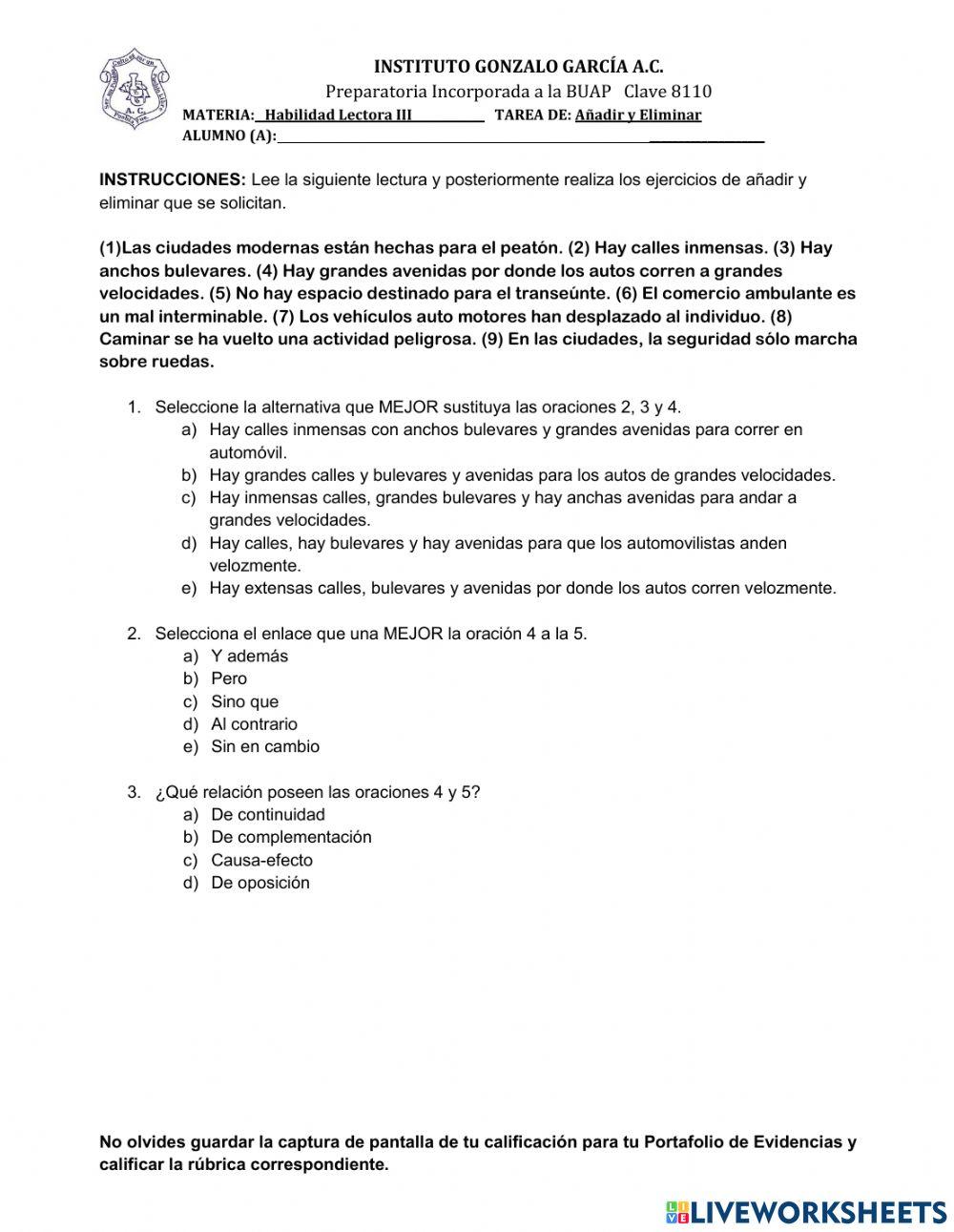 Cambiar y Sustituir elementos