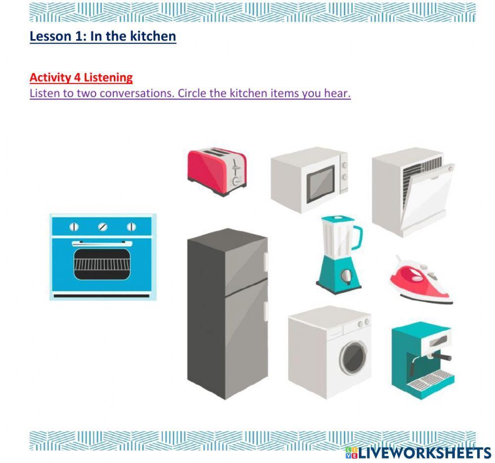 Access 8 - T2 - U5 - L1 - Act 4