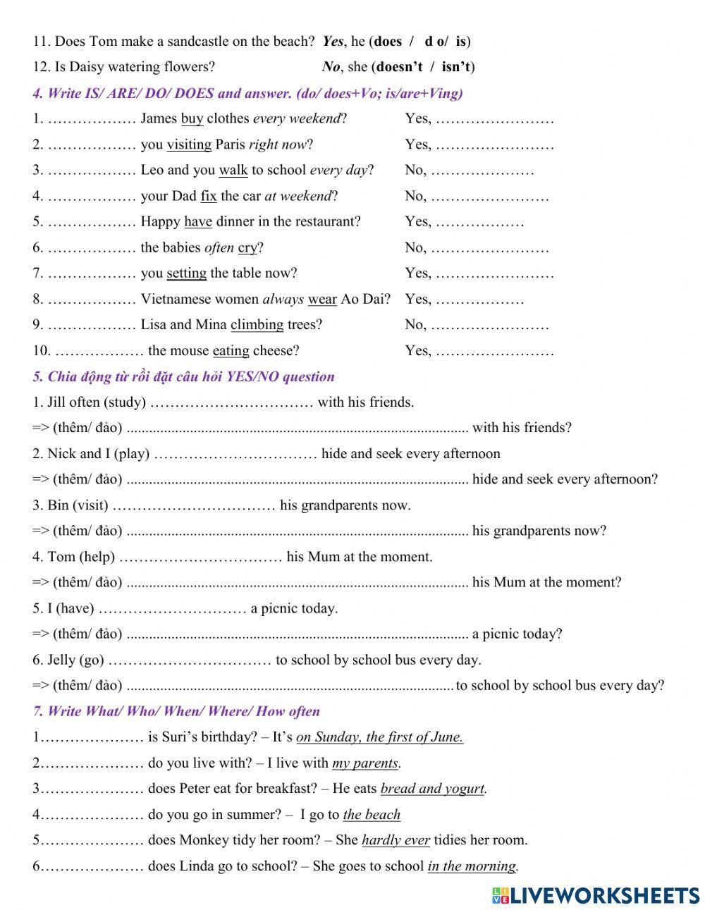 0401 - Song Vy HTĐ HTTD question