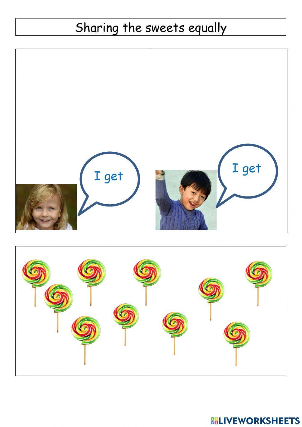 Sharing and grouping