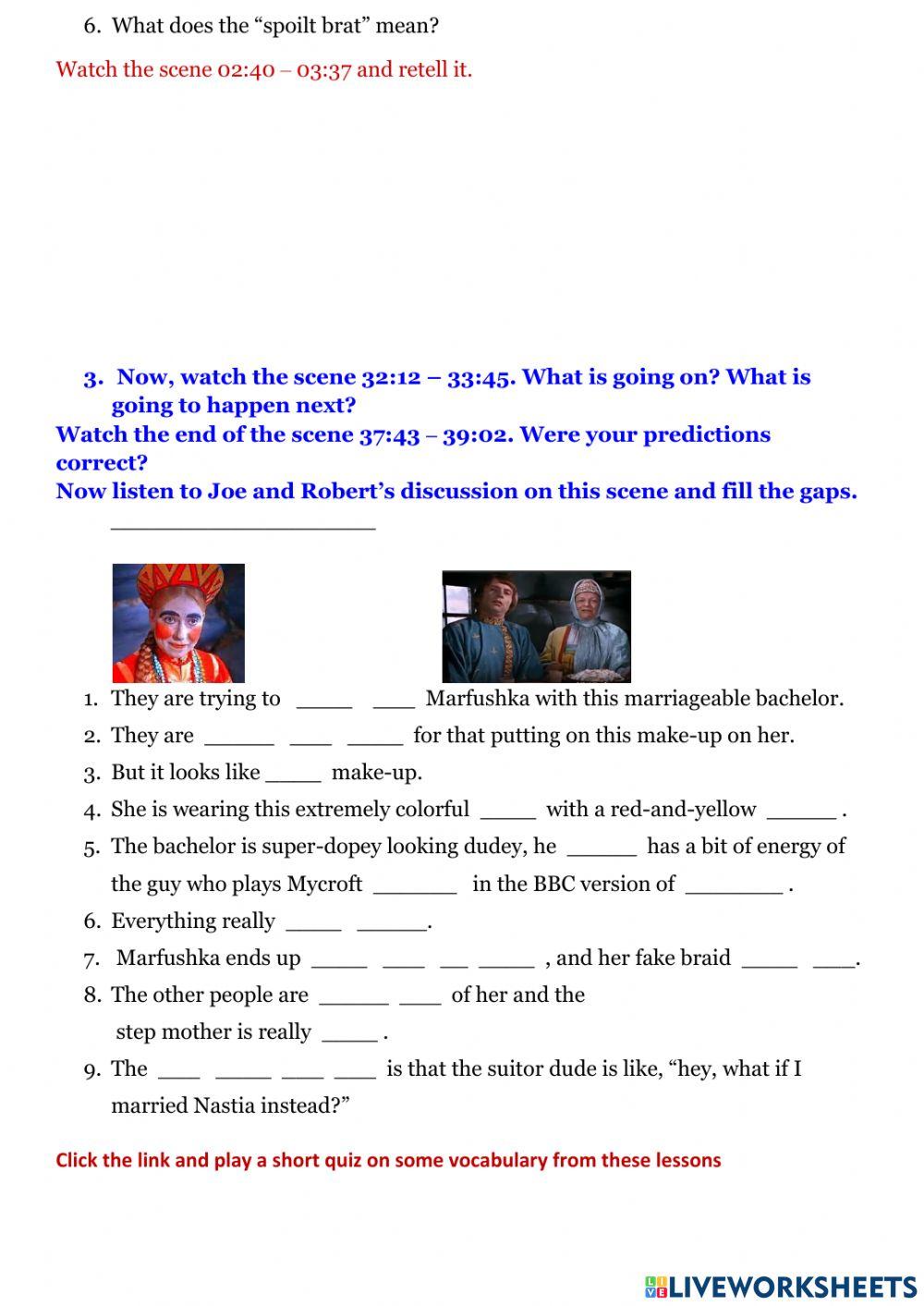 A Russian Winter Tale-Part-3