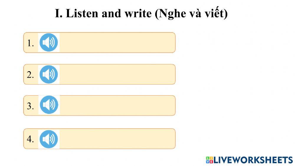 Family and Friends Start