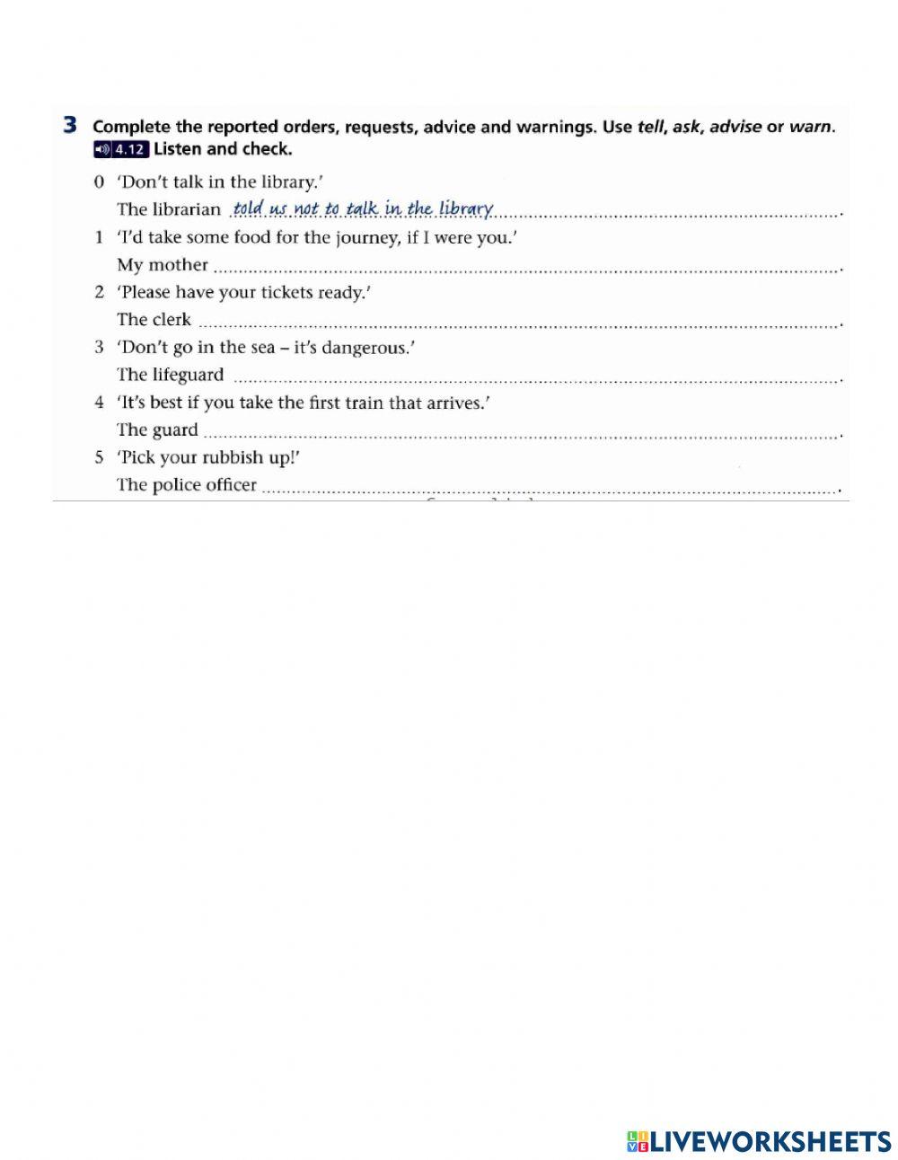 Day 40. Reported orders