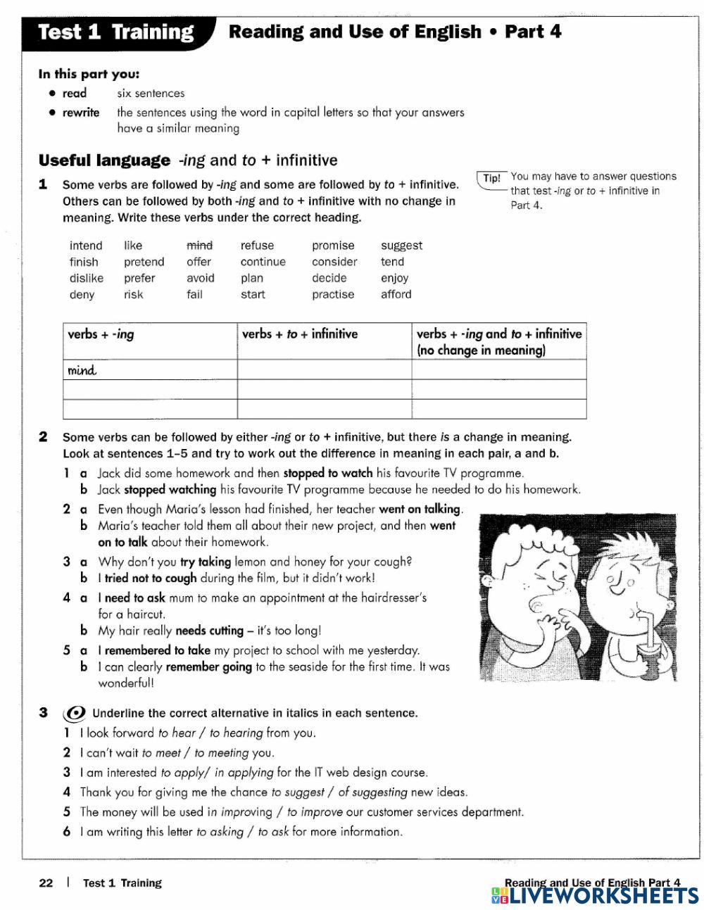 L6 FFS Trainer RUOE 4 Test 1