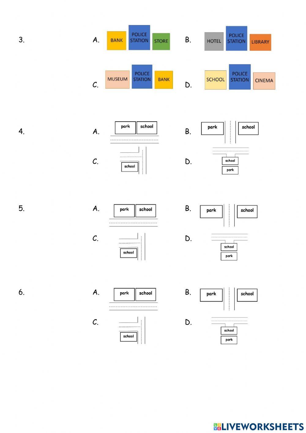 Grade 3 Listening Test Unit 6