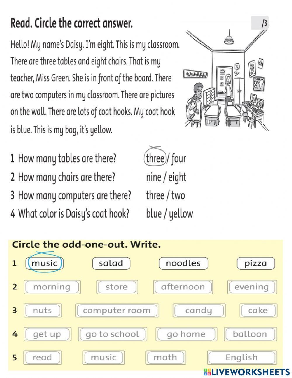 Lớp 4- tuần 14- review 2
