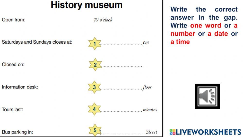 GS5-Week 20-Unit 5-Review-Listening