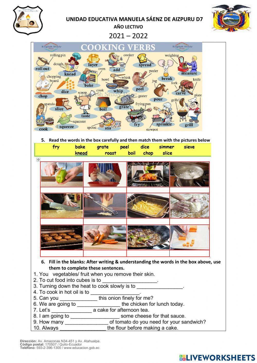 There is - there are