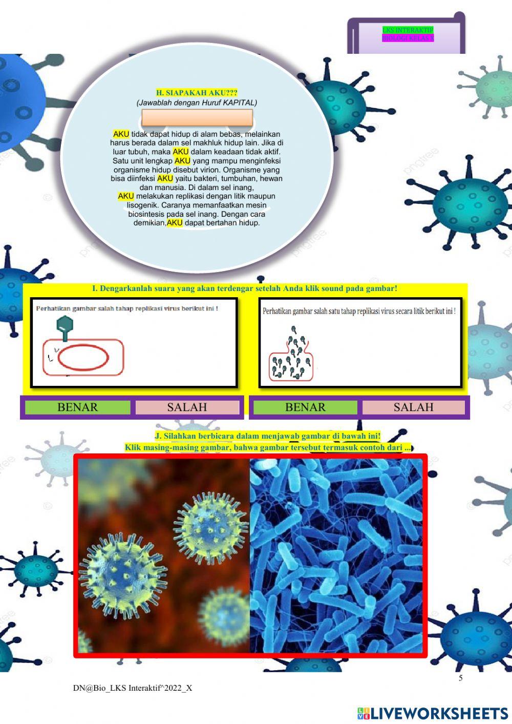 DN-Bio-LKS Interaktif-2022-X.Virus