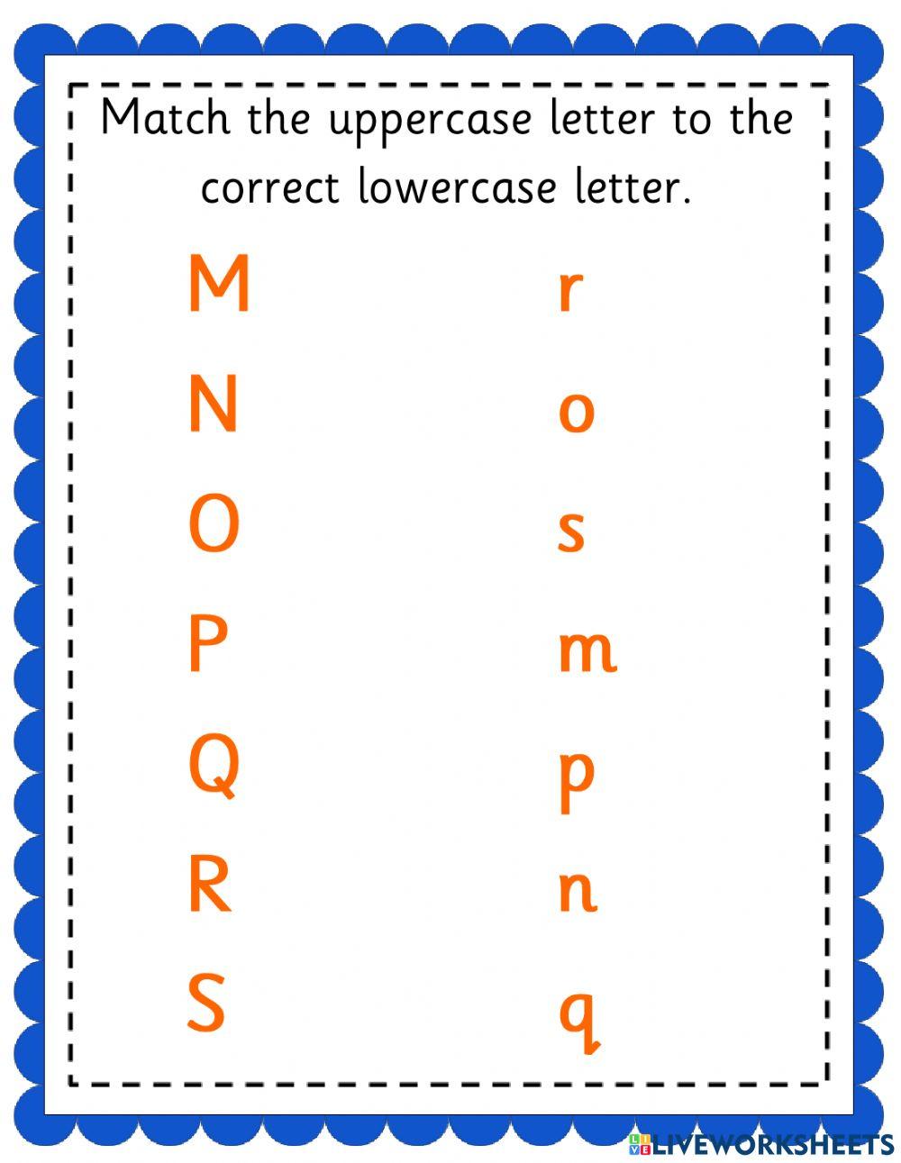 Letter Recognition M-S Letter Recognition M-S