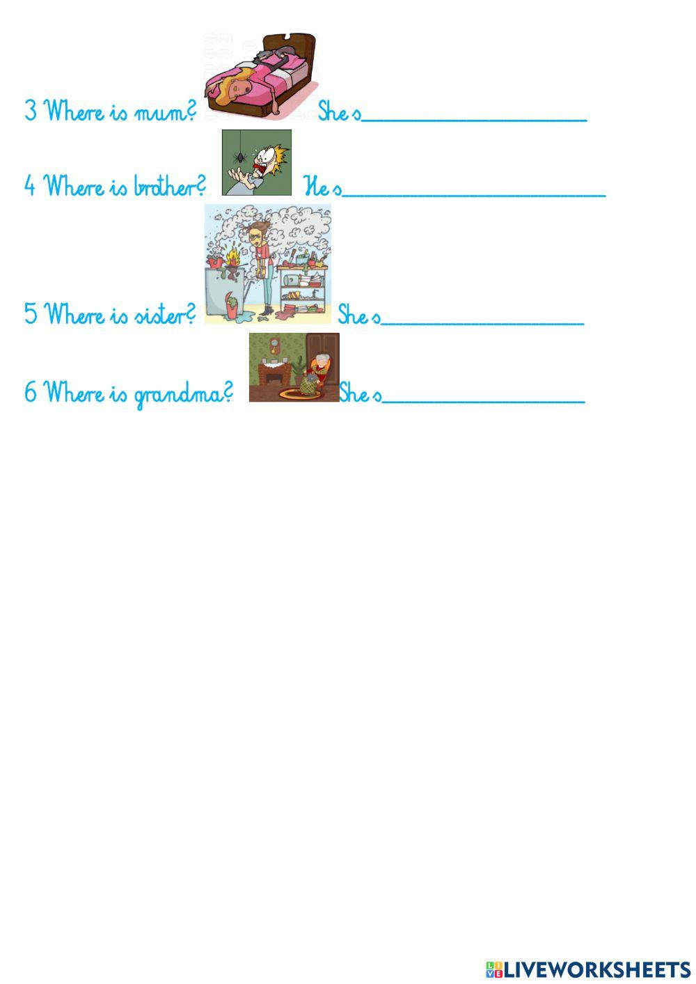 hmh online exercise for | Live Worksheets