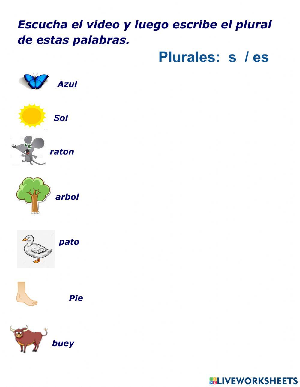 Plural