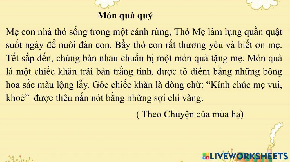 Ôn tập