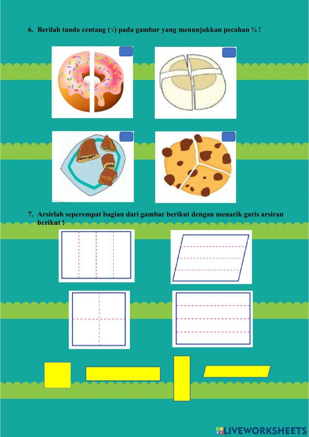 LKPD Kelas 2 Tema 7 Subtema 1 Pembelajaran 4