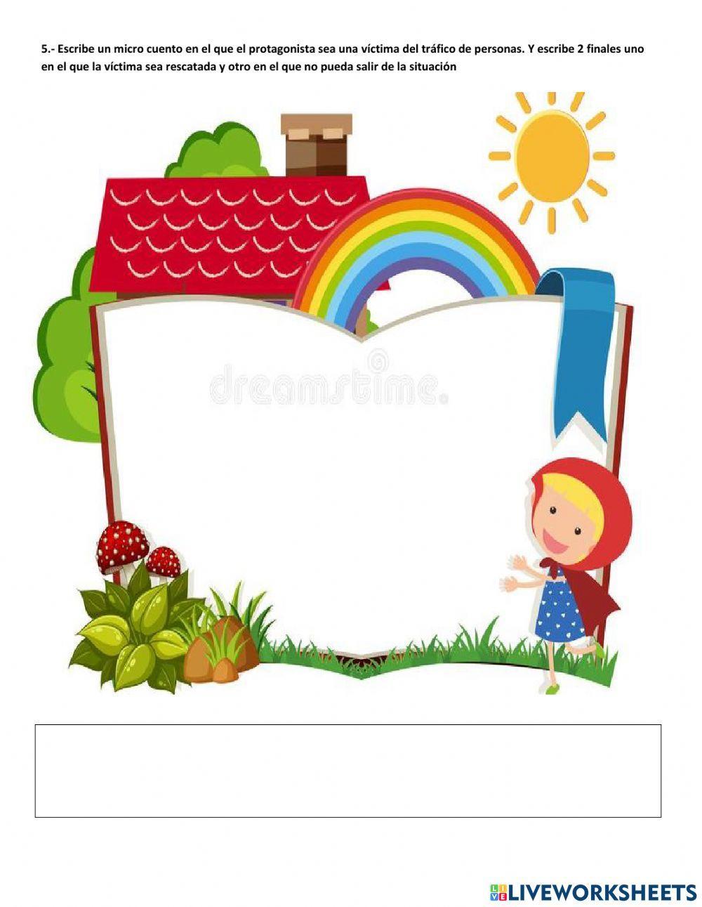 Trafico de drogas y personas