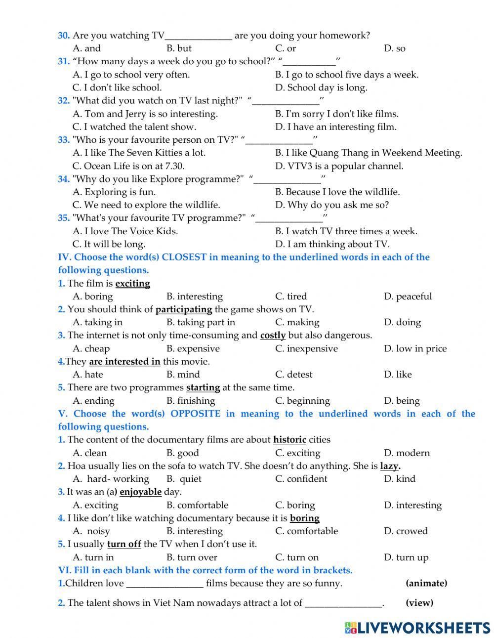 Grade 6- global success