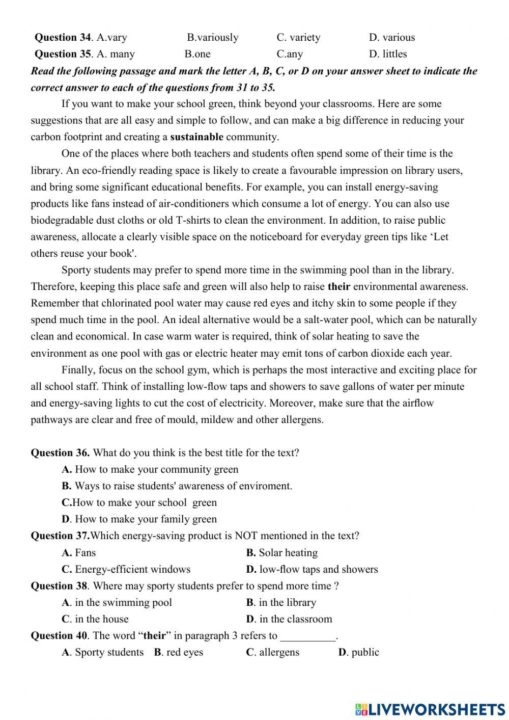 Dt12 on thi hk1 5.1.2022