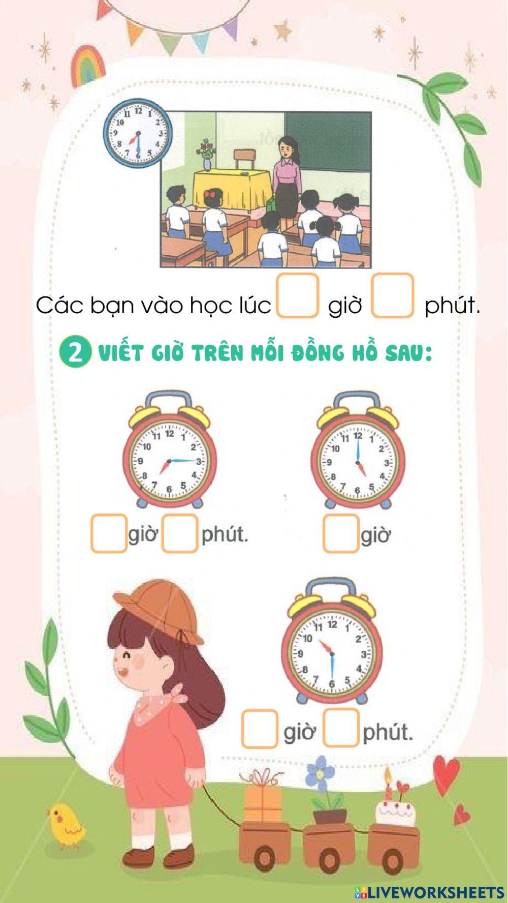 Bài tập về nhà 5-1