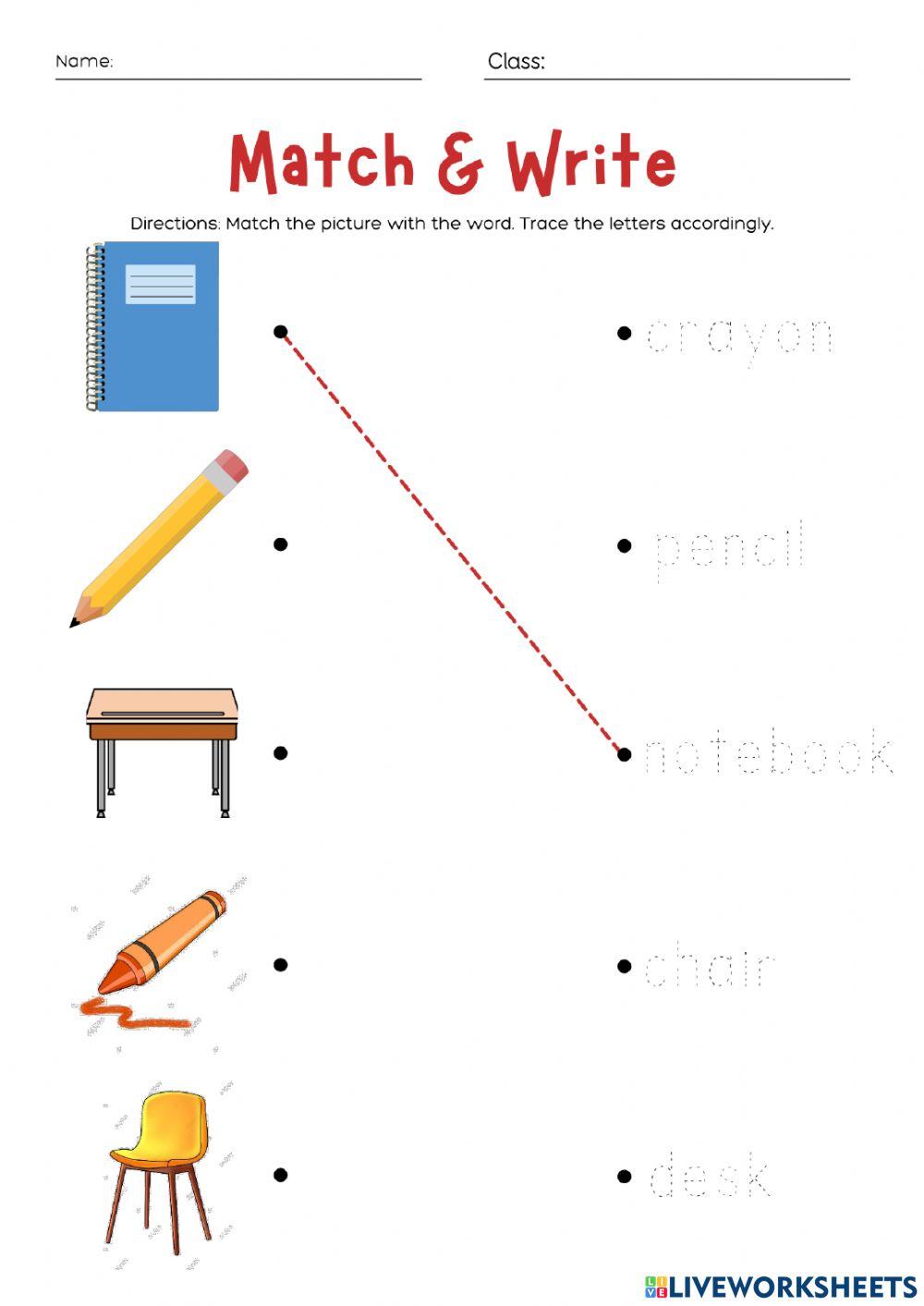 FaFs-NE-School things