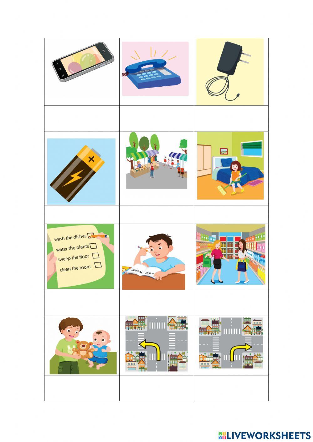 Theme3. Grade 5. Words