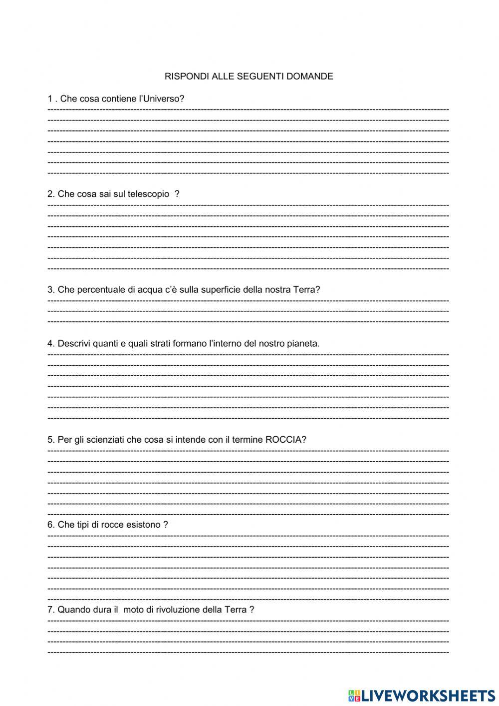 Sistema Solare    1-2