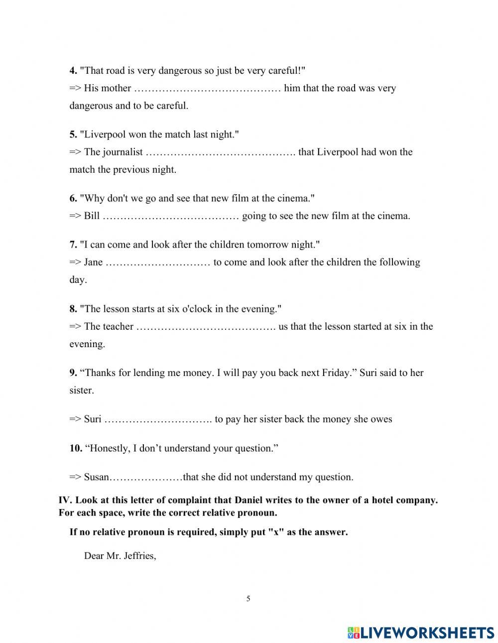 DS - Unlock 2 - Test 4 Grammar