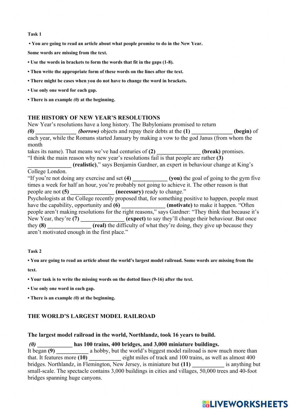 Angol középszint - Nyelvhelysség-19.okt