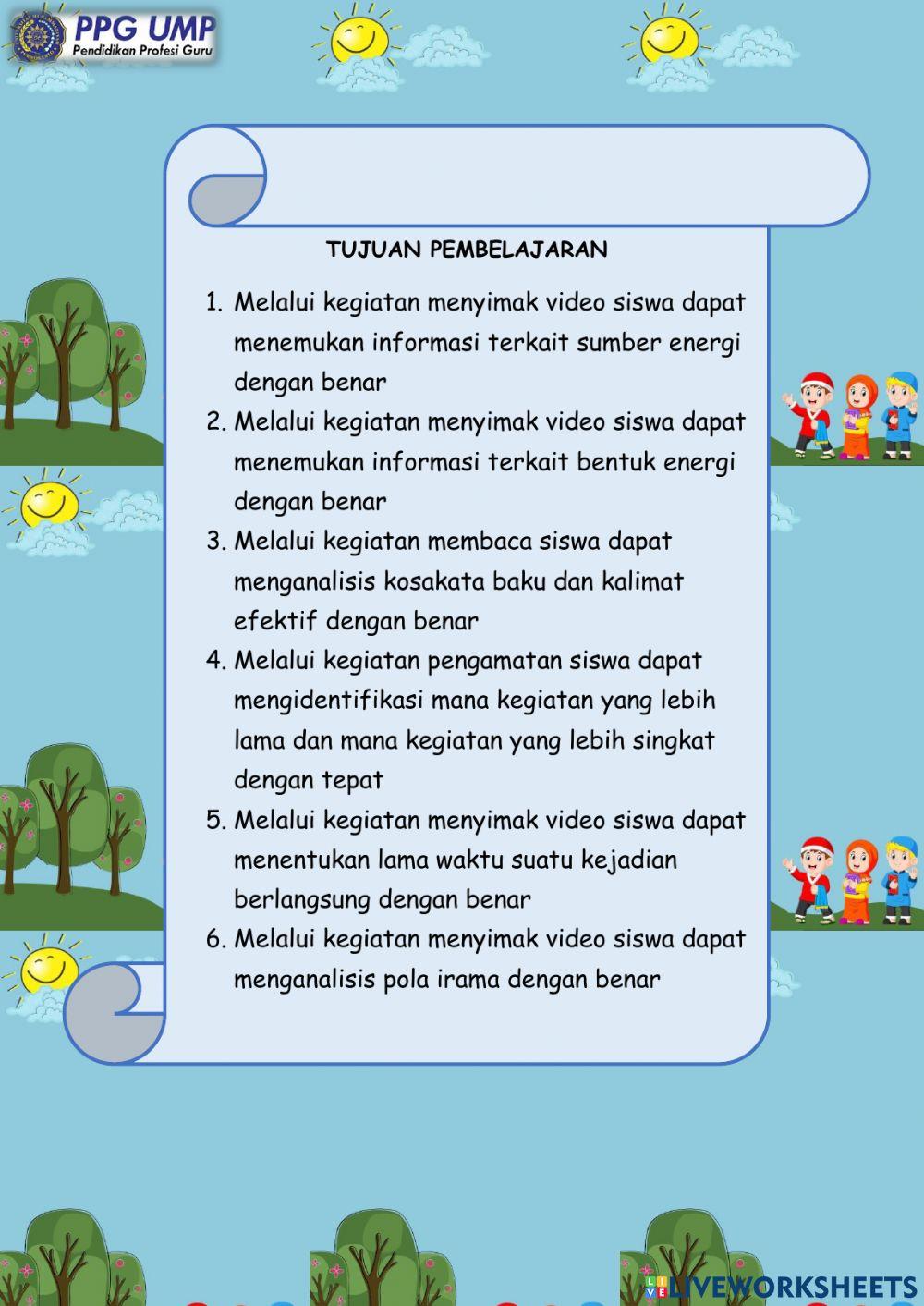 Sumber energi