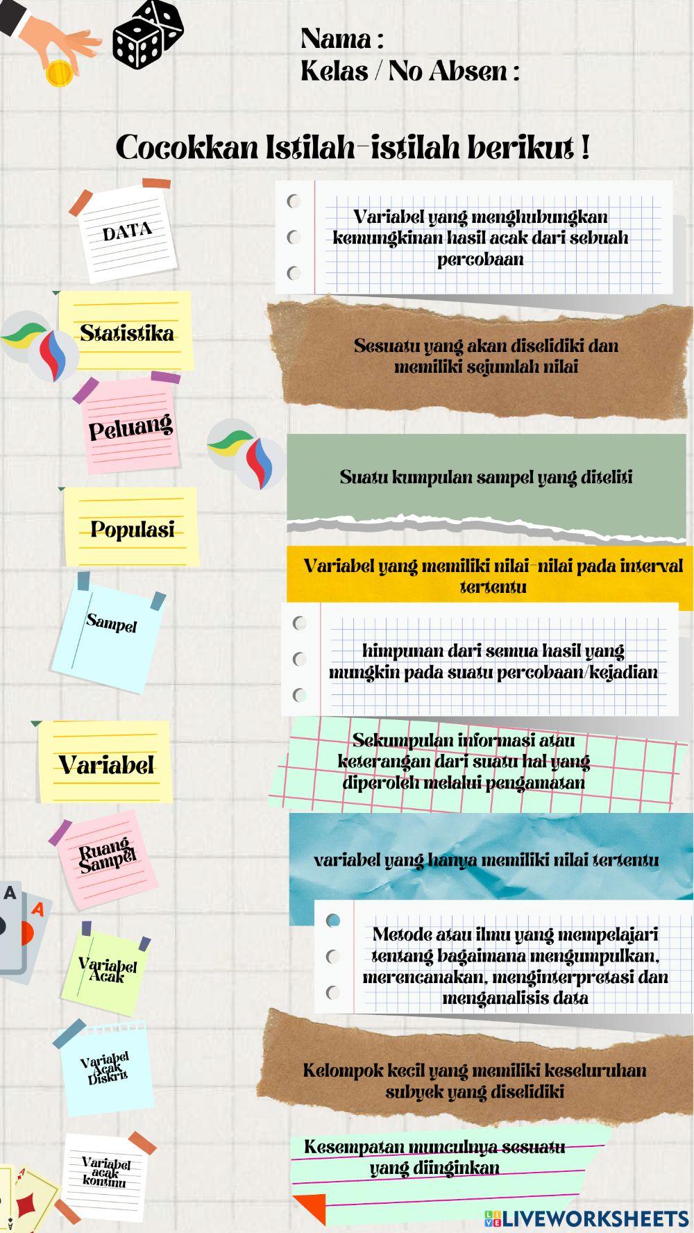 Pengantar Statistika