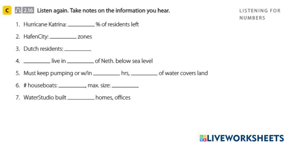Unit 6 LS - Section C 2.16