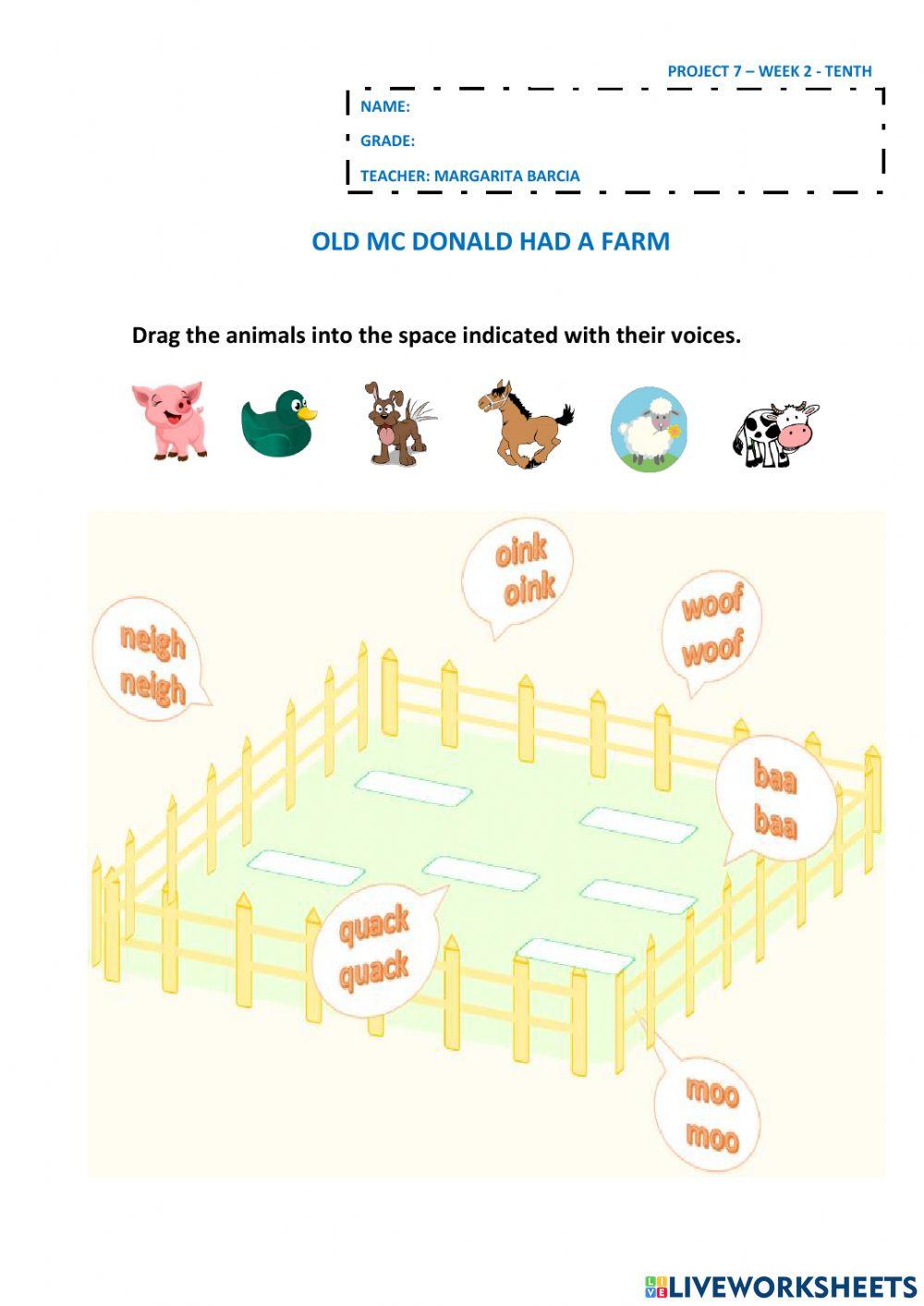 Project 7 - week 2 - tenth