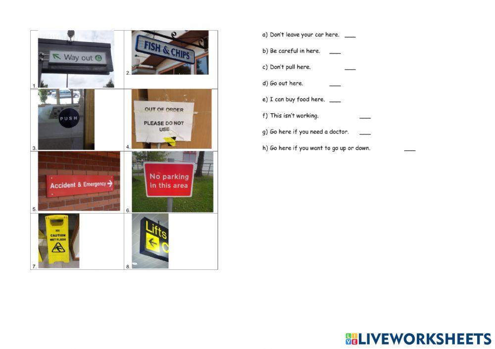 Social Sight Vocabulary Practice Test