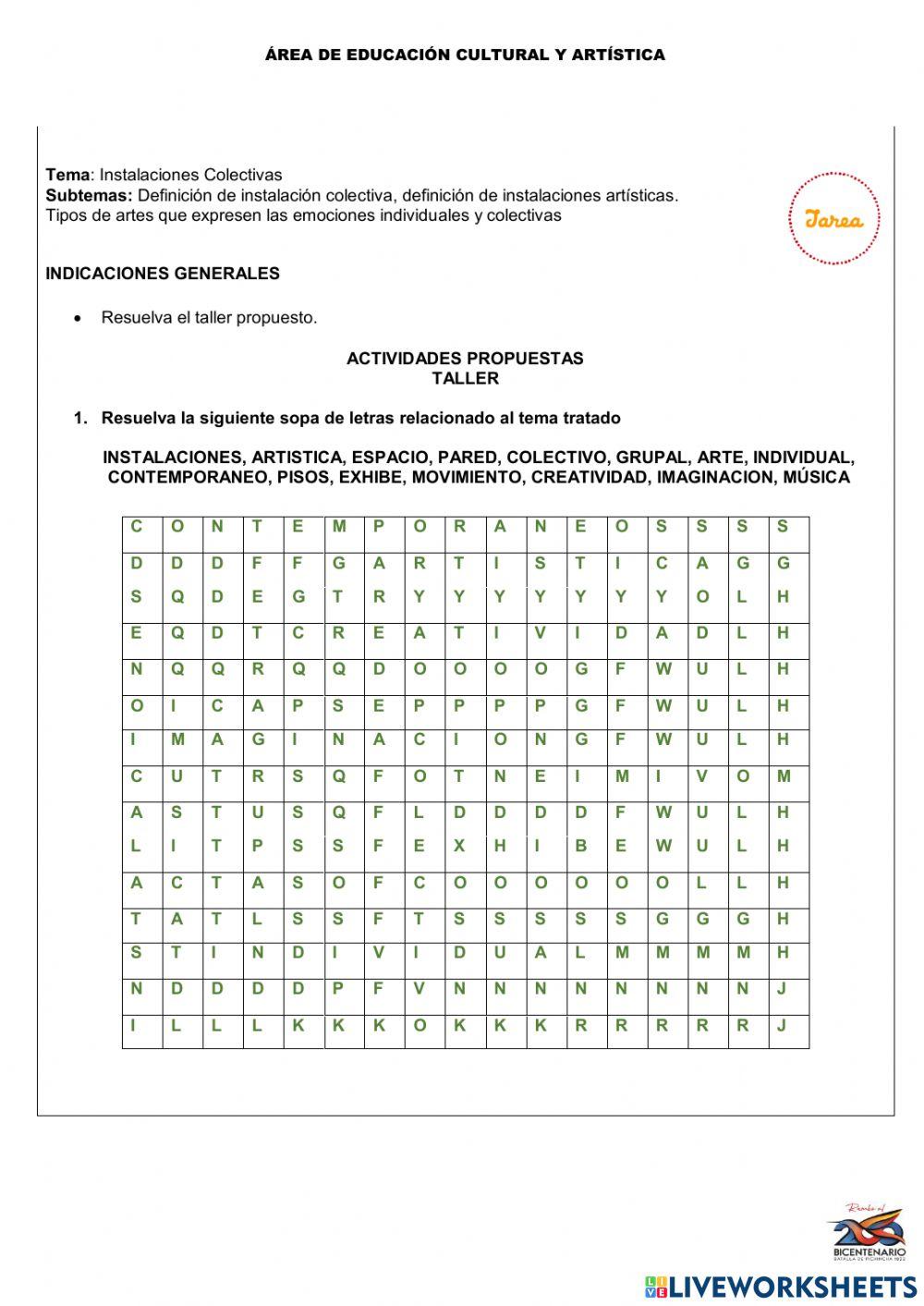 Instalaciones Colectivas