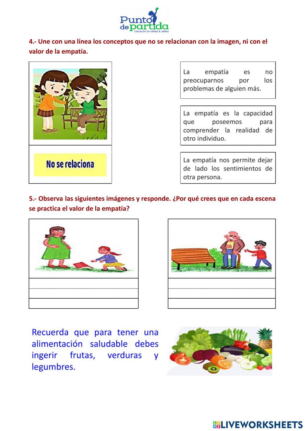 Comunicación Asertiva (Empatía)