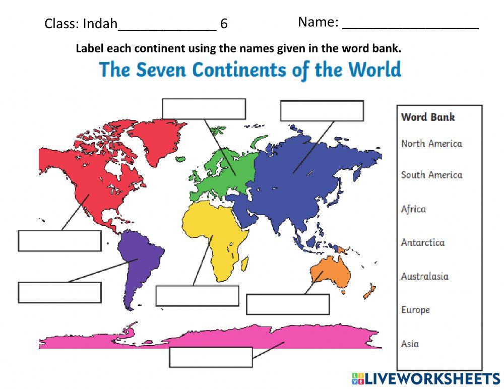 Seven Continent