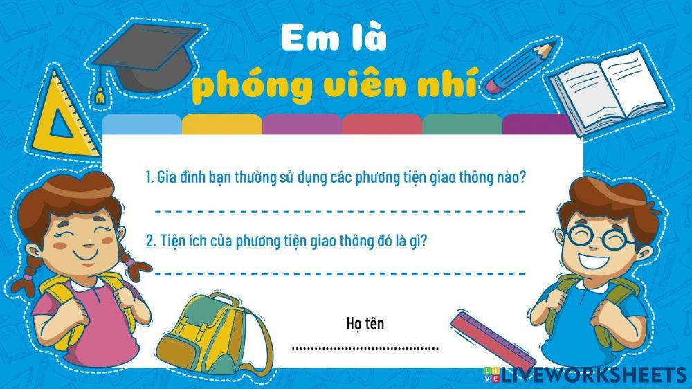 Vận dụng 1
