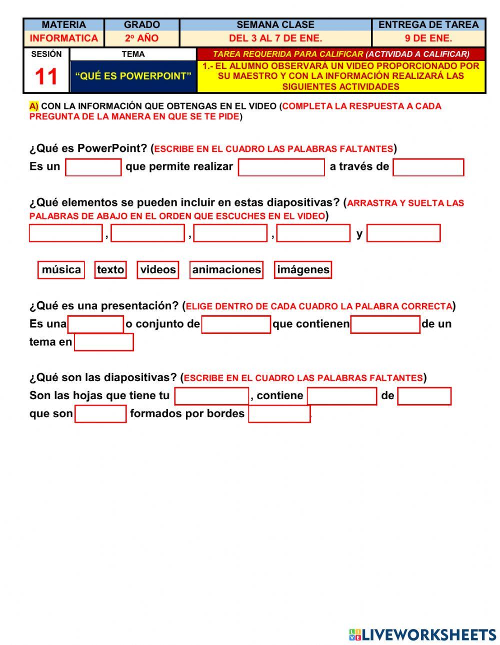 Qué es PowerPoint Qué es PowerPoint