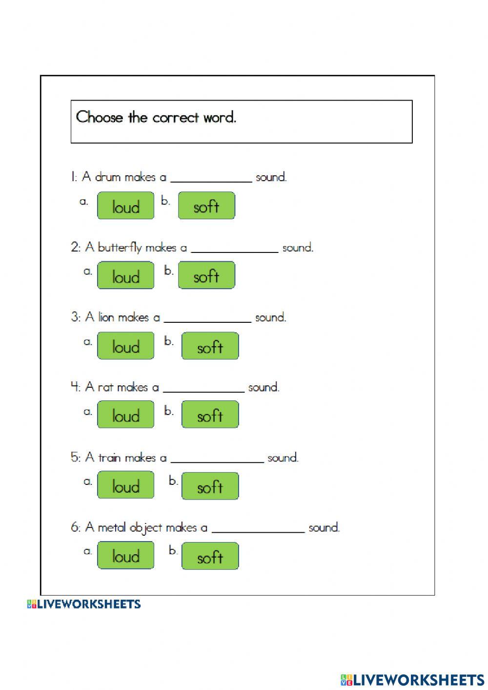 P1 - Sound Energy - Test