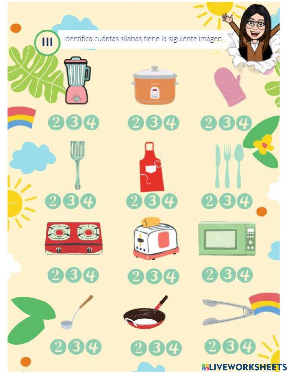 Conciencia fonológica