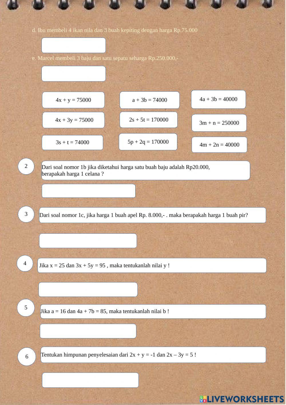 Lkpd Spldv Kelas 8 Bagian 2