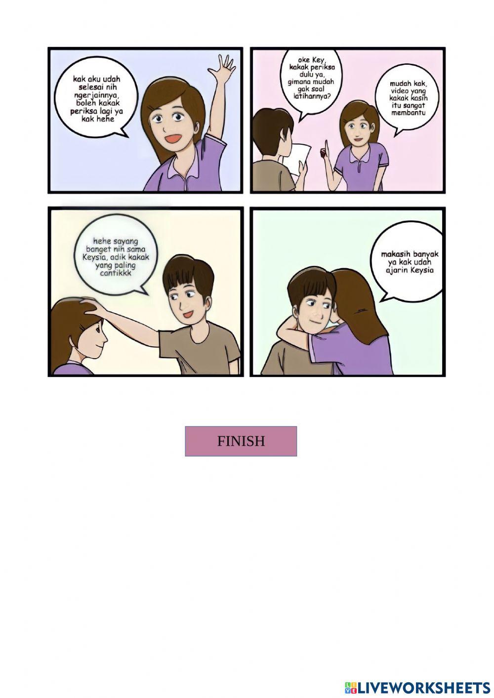 Lkpd Spldv Kelas 8 Bagian 2