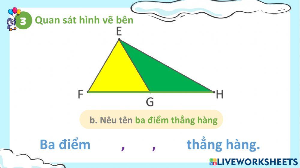 BTT2 - Tuần 17 - Ôn tập hình học đo lường