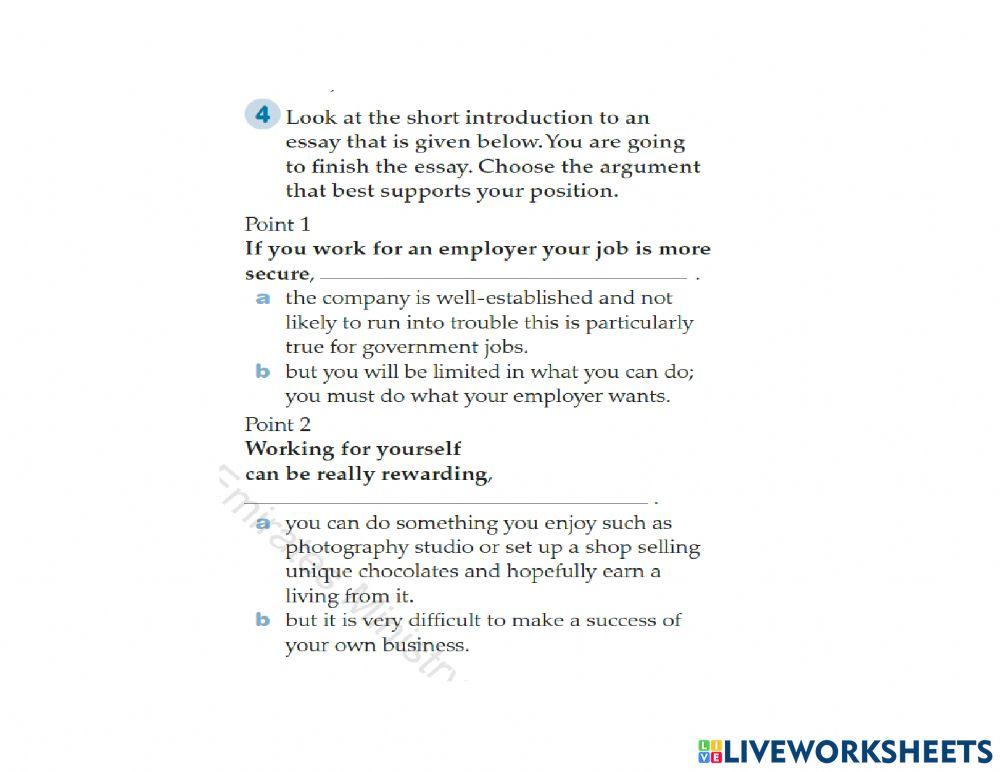 A nation’s entrepreneurial vision