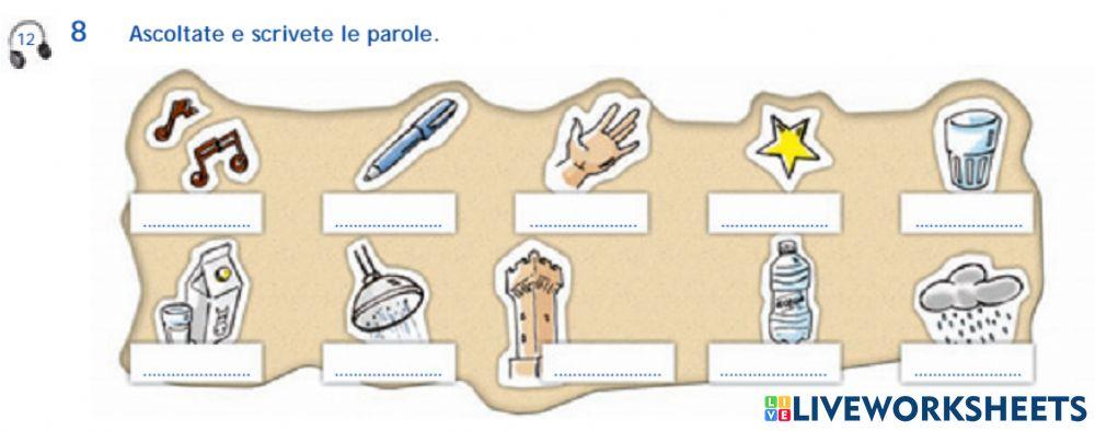 E8-doppie consonante - NVP1