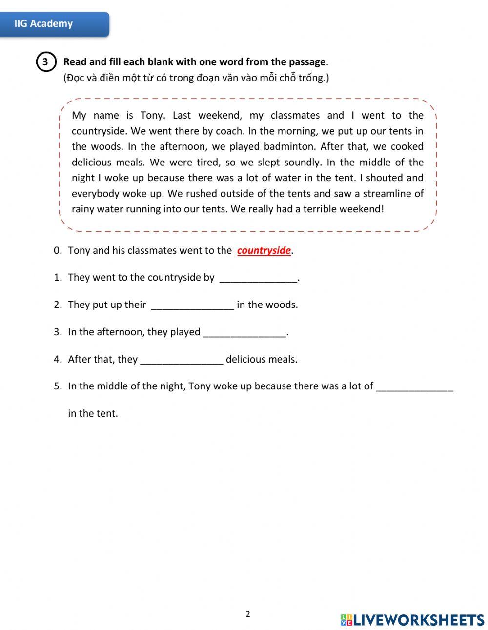 IIG-Grade 5-Worksheet 18