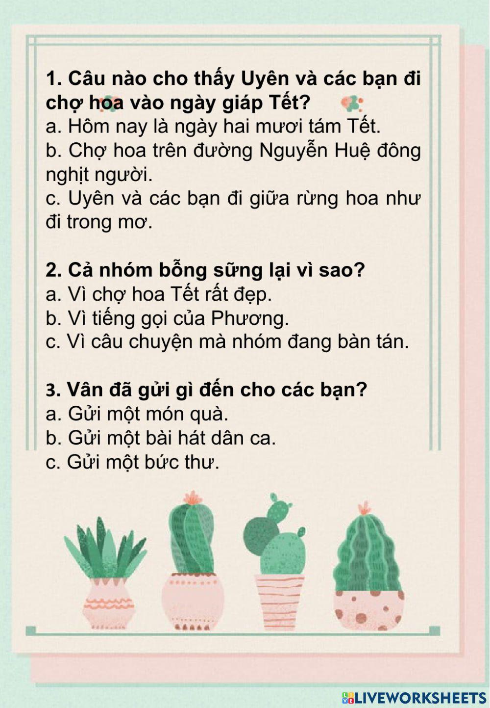 Tập đọc-Nắng phương Nam