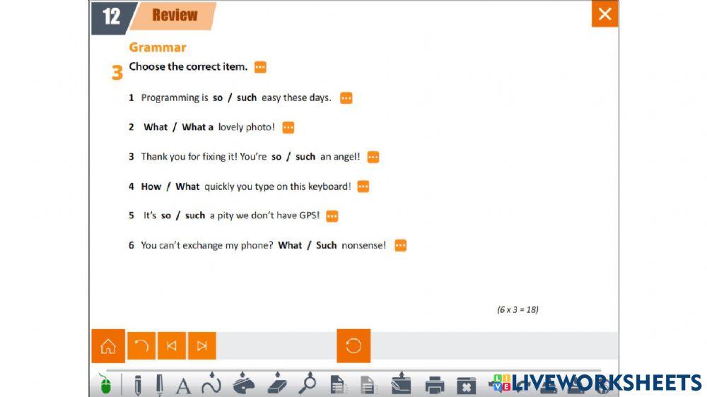 Sprawdzian angielski klasa 2 unit 12 new enterprise