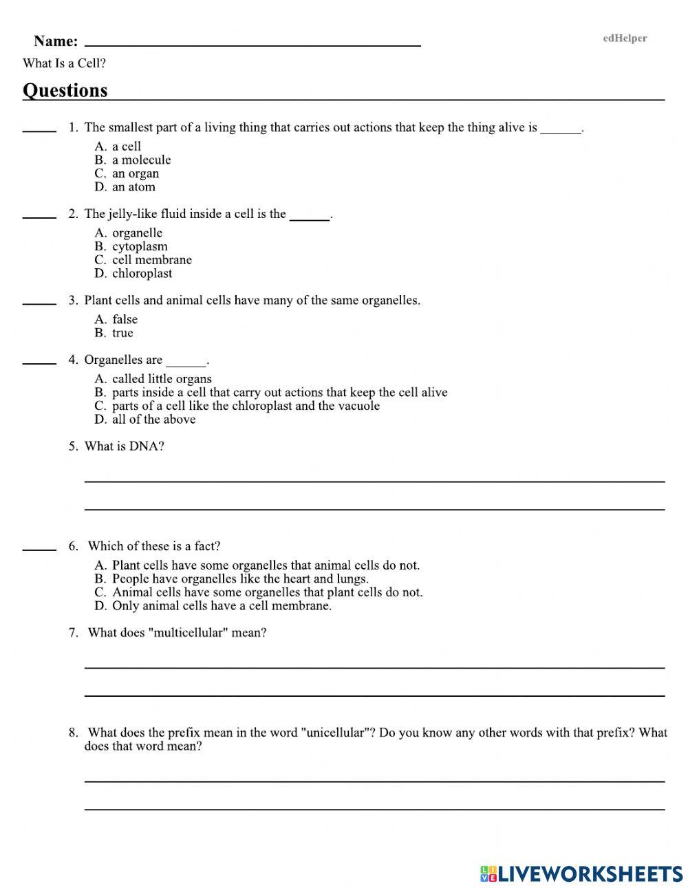 what-is-a-cell-6807523-cherita-pugh-live-worksheets