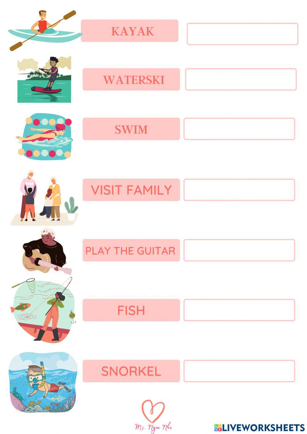 Review unit 2,4 -ff4